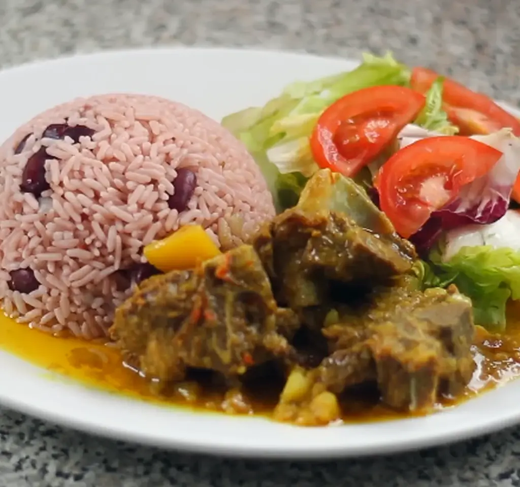 Curry Goat