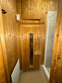 Sauna Suite