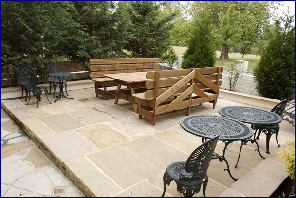 Patio & Garden
