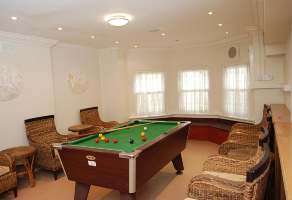 Games & Leisure