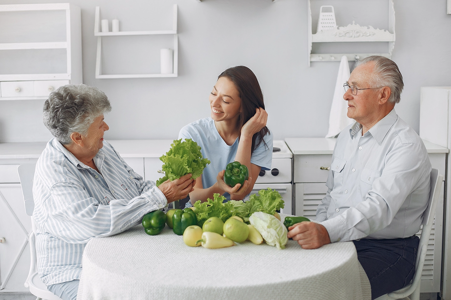The Power of Nutrition: How a Balanced Diet Fuels Senior Wellbeing